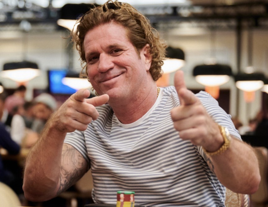 Brian Green, WSOP bracelet winner and face of Poker Mindset